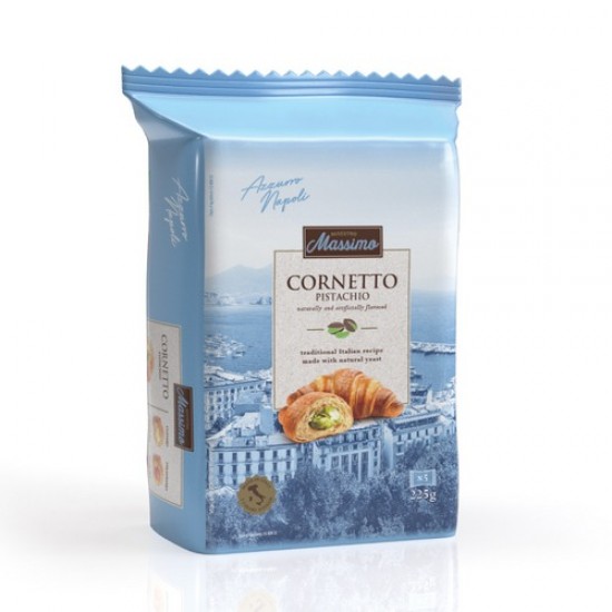 MAESTRO MASSİMO KRUVASAN ANTEP FISTIKLI 225 