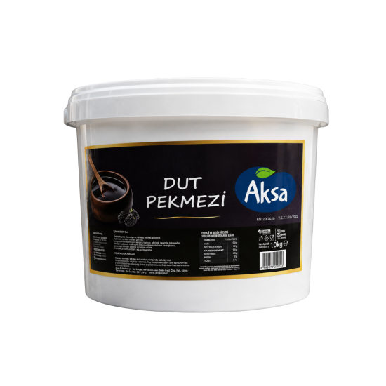 AKSA PEKMEZ DUT 10 KG