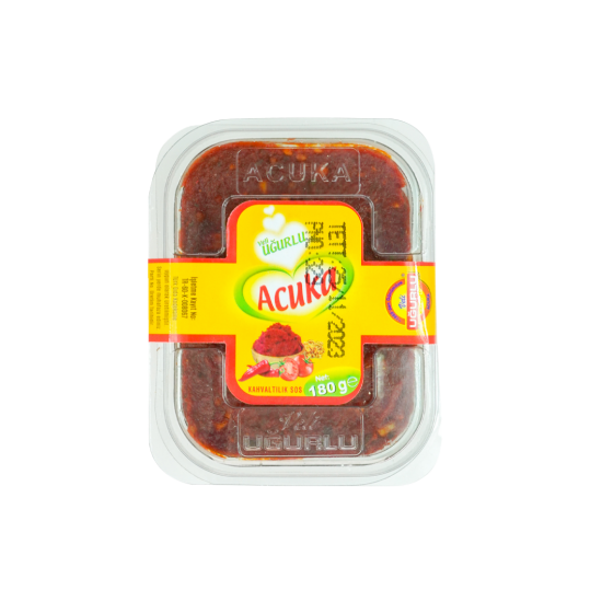 UĞURLU ACUKA 180 GR 