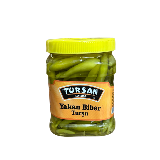 TURSAN TURŞU YAKAN BİBER 300 GR 