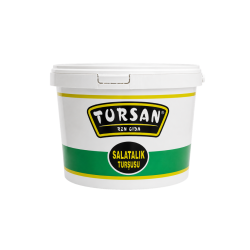 TURSAN TURŞU SALATALIK NO:00  KOVA 9 KG