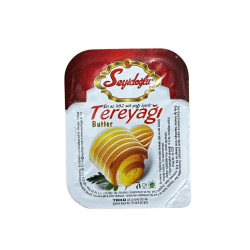 SEYİDOĞLU PİKNİK TEREYAĞI 10 GR  SEYİDOĞLU PİKNİK TEREYAĞI 10 GR