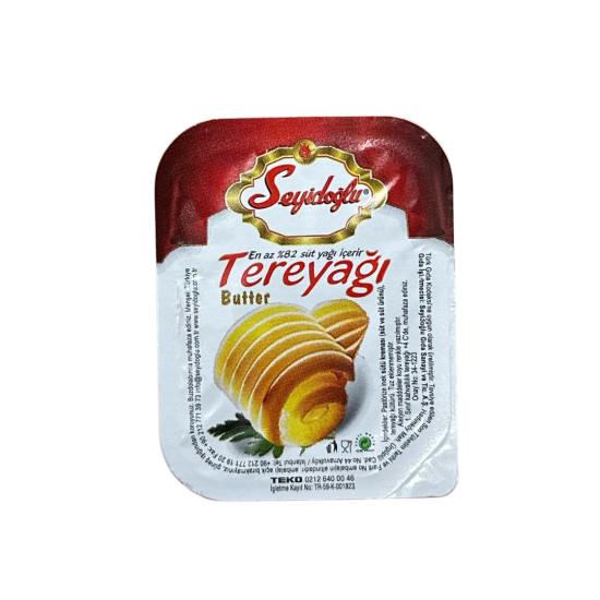 SEYİDOĞLU PİKNİK TEREYAĞI 10 GR 