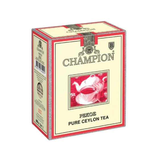 BT CHAMPION ÇAY PEKOE 250 GR  BT CHAMPION ÇAY PEKOE 250 GR