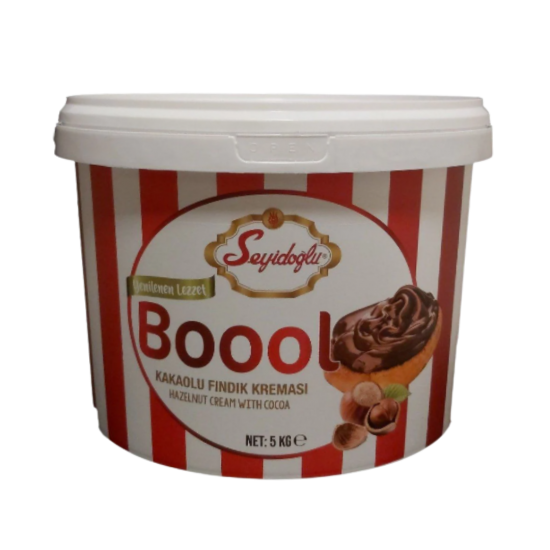 SEYİDOĞLU ÇOKOKREM BOOOL 5 KG 