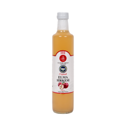 A.O.Ç ORGANİK ELMA SİRKESİ 500 ML 