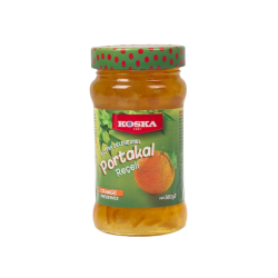 KOSKA REÇEL PORTAKAL 380 GR  KOSKA REÇEL PORTAKAL 380 GR