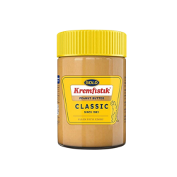 GOLD FISTIK KREM CLASSİC 340 GR  GOLD FISTIK KREM CLASSİC 340 GR
