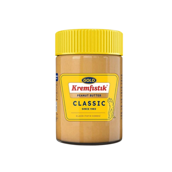 GOLD FISTIK KREM CLASSİC 340 GR  GOLD FISTIK KREM CLASSİC 340 GR