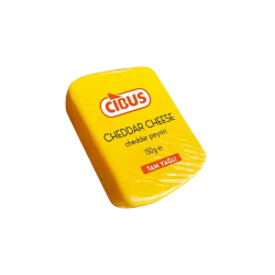 İTHAL - CIBUS CHEDDAR PEYNİRİ 150 GR 