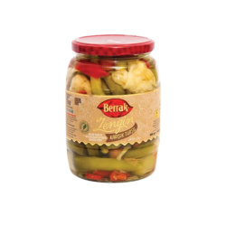 BERRAK TURŞU KARIŞIK (ZENGİN) 980 ML 