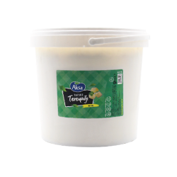 AKSA TEREYAĞI TUZSUZ KOVA 9 KG