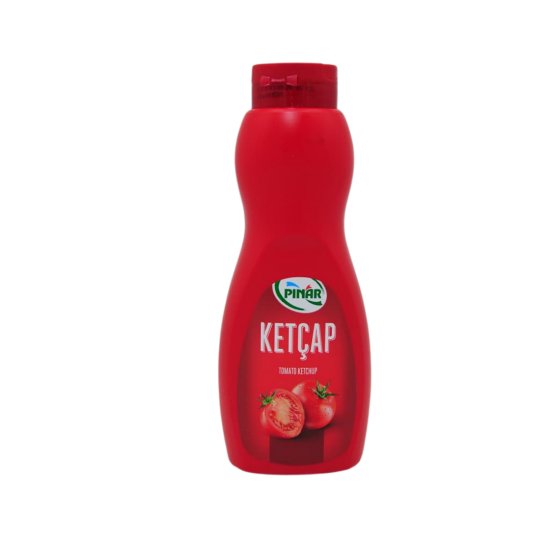 PINAR KETÇAP SERVİS 800 GR  PINAR KETÇAP SERVİS 800 GR
