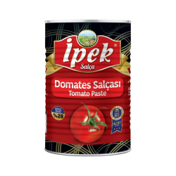 İPEK SALÇA DOMATES TENEKE 4300 GR 