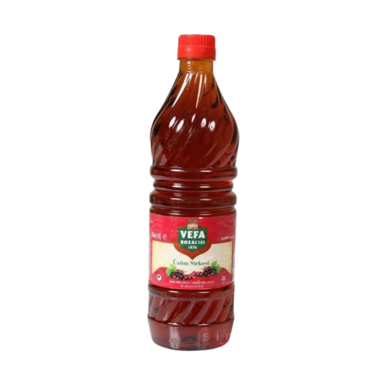 VEFA SİRKE ÜZÜM 1000 ML 
