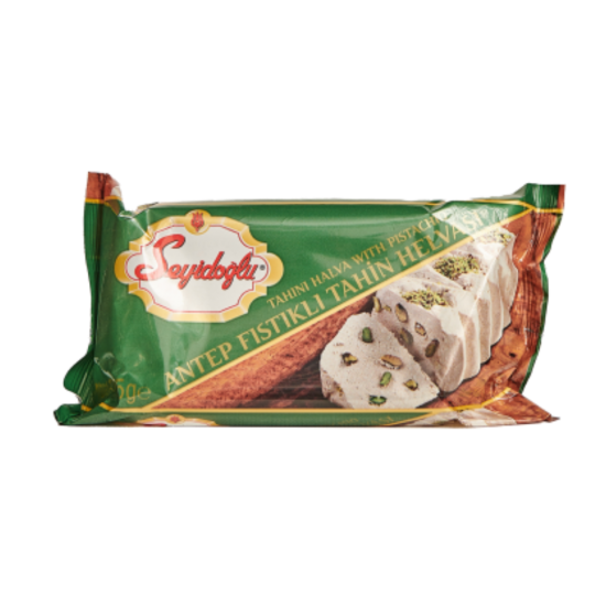 SEYİDOĞLU HELVA FISTIKLI 175 GR 