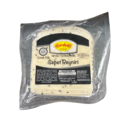 SARIBAŞ KEÇİ PEYNİRİ ÇÖREK OTLU  KG