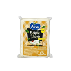 AKSA VAKUMLU BEYAZ PEYNİR KLASİK İNEK KG