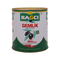 BAĞCI SİYAH ZEYTİN SÜPER 4 KG  BAĞCI SİYAH ZEYTİN SÜPER 4 KG