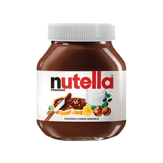 NUTELLA  ÇOKOKREM 750 GR  NUTELLA  ÇOKOKREM 750 GR