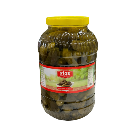FİGE TURŞU SALATALIK PET 2500 GR 