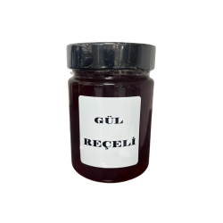 DOĞBES REÇEL GÜL 400 GR  DOĞBES REÇEL GÜL 400 GR