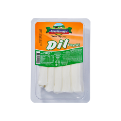 TAHSİLDAROĞLU DİL PEYNİRİ 200 GR