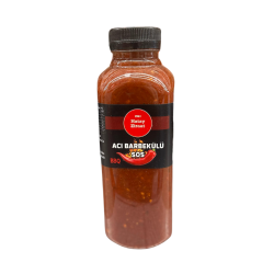 HATAY ZİRAAT SOS ACI BARBEKÜLÜ 400 GR 