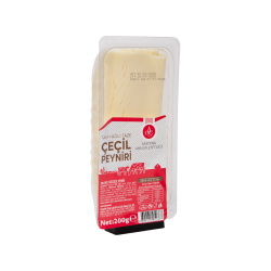 A.O.Ç ÇEÇİL PEYNİRİ 200 GR 