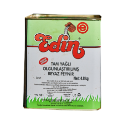 EDİN BEYAZ PEYNİR KLASİK 5 KG