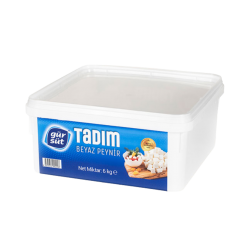 GÜRSÜT BEYAZ PEYNİR T.YAĞLI TADIM 6 KG  GÜRSÜT BEYAZ PEYNİR T.YAĞLI TADIM 6 KG