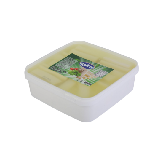 AYCA DİLİM PEYNİR AZ YAĞLI (SULU) 2500 GR