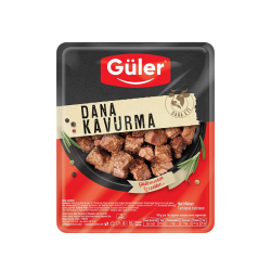 GÜLER DANA KAVURMA KARE KG