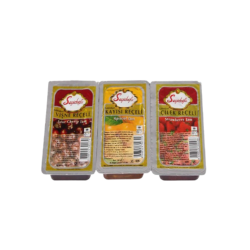 SEYİDOĞLU REÇEL KARMA PİKNİK 200 GR  SEYİDOĞLU REÇEL KARMA PİKNİK 200 GR