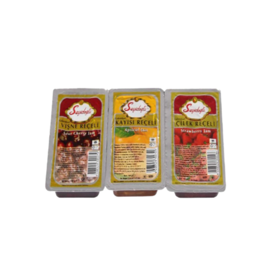 SEYİDOĞLU REÇEL KARMA PİKNİK 200 GR 