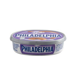 İTHAL - PHILADELPHIA MİLKA  PEYNİR 175  GR  İTHAL - PHILADELPHIA MİLKA  PEYNİR 175  GR