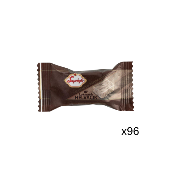 SEYİDOĞLU PİKNİK HELVA KAKAOLU 20 GR 