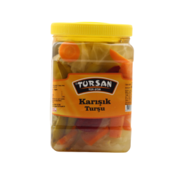 TURSAN TURŞU KARIŞIK 750 GR 
