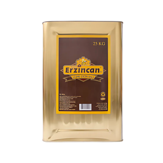 ERZİNCAN BAL SÜZME TNK 25 KG