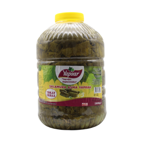YAPSAR YAPRAK TOKAT DÖKME 15 KG