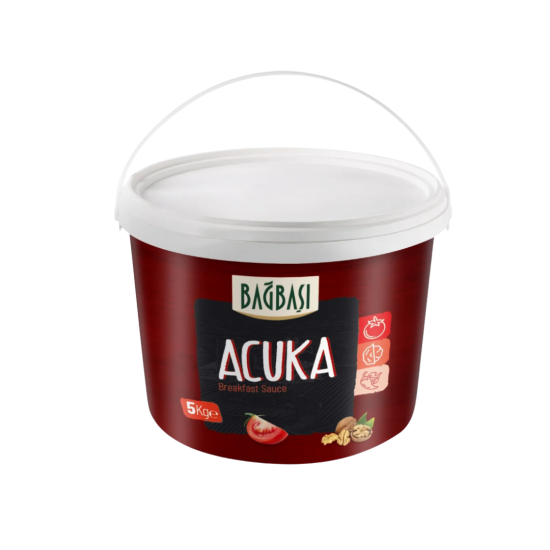 BAĞBAŞI ACUKA 5 KG