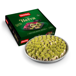 GÜVENBEY HELVA FIS. ÇİKOLATA SPECIAL DİLİM 5 KG  GÜVENBEY HELVA FIS. ÇİKOLATA SPECIAL DİLİM 5 KG