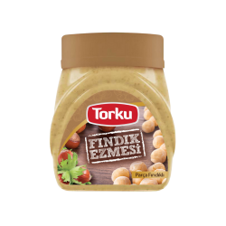 TORKU FINDIK EZMESİ 370 GR  TORKU FINDIK EZMESİ 370 GR