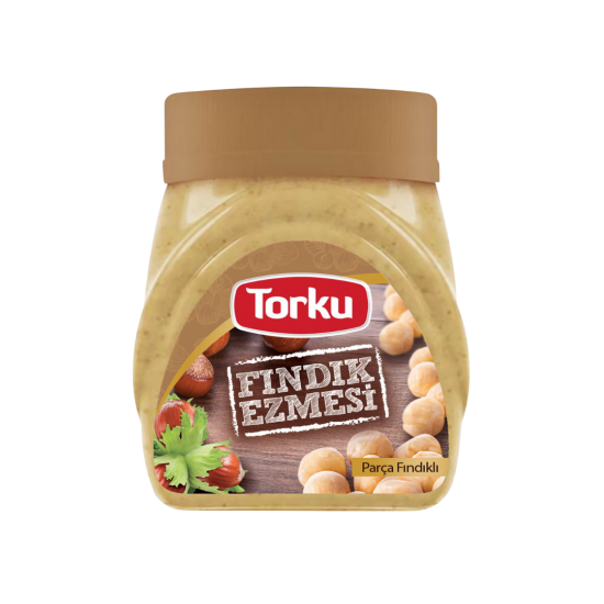 TORKU FINDIK EZMESİ 370 GR 