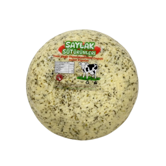 SAYLAK SEPET PEYNİRİ KEKİKLİ KG