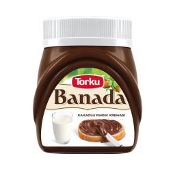 TORKU BANADA ÇOKOKREM 700 GR  TORKU BANADA ÇOKOKREM 700 GR