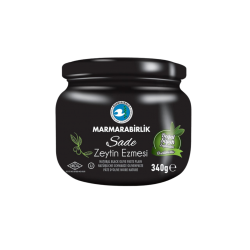 MARMARA BİRLİK  ZEYTİN EZME 340 GR  MARMARA BİRLİK  ZEYTİN EZME 340 GR