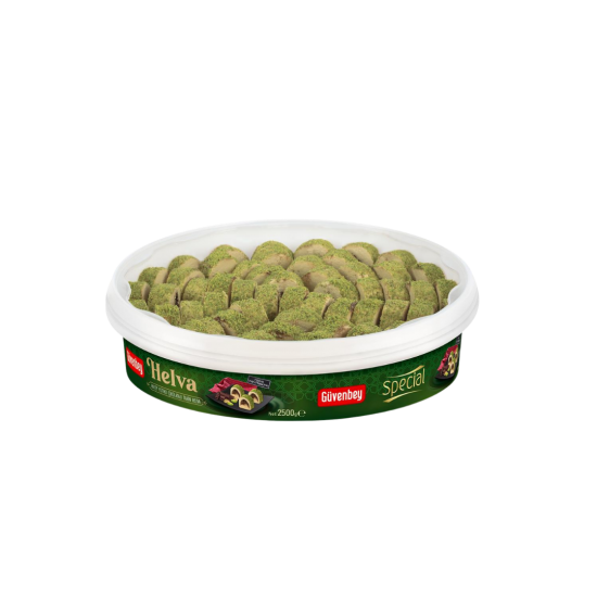 GÜVENBEY SPECIAL ANTEP FISTIKLI HELVA 2500 GR 