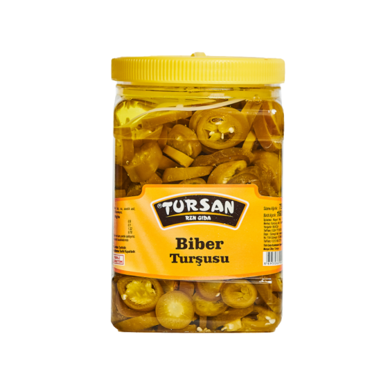 TURSAN TURŞU JALEPONE 750 GR 