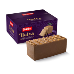 TAŞDEĞİRMEN BLOK CEVİZLİ HELVA 5 KG 